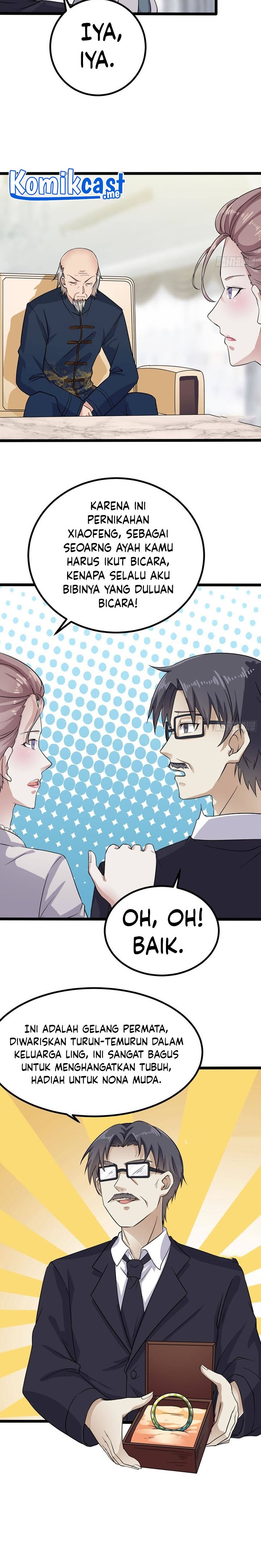 The Developer System (Hell’S Developer) Chapter 219 Gambar 6